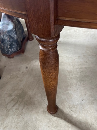 飛騨家具　テーブル