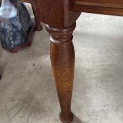 飛騨家具　テーブルの画像