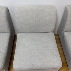 ソファ ベルメゾンの画像