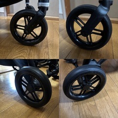 サイベックス　メリオカーボン　2024年モデル　ブラック　②の画像