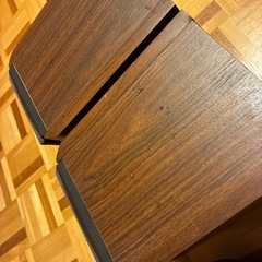 KENWOOD LS-7PROスピーカー　２本１組の画像