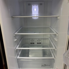 R18 大きめ2ドア!! MITSUBISHI 2019年 168L MR-P17E-B  右開きの画像