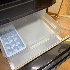 R18 大きめ2ドア!! MITSUBISHI 2019年 168L MR-P17E-B  右開きの画像