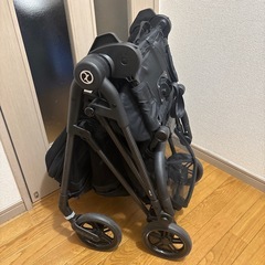 サイベックス　メリオカーボン　2024年モデル　ブラック　②の画像