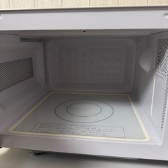 【美品】【ジャンク】日立 電子レンジの画像