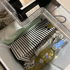 【激安1,000円】シャープ 冷蔵庫 SJ-PW42Y-S 2014年 美品 大容量の画像