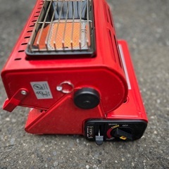 ☆ カセットガスヒーター ☆の画像