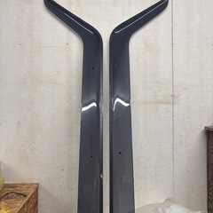 いすゞ　エルフ　サイドバイザー　スモークの画像