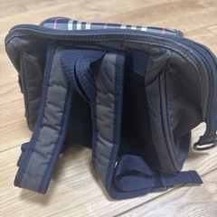 希望ヶ丘幼稚園リュックの画像