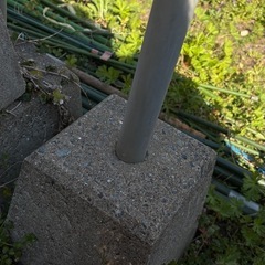 早い方優先致します！旗立ブロック8個セットの画像