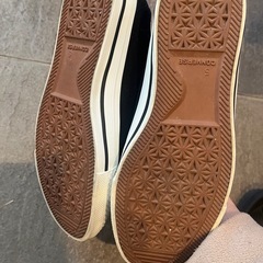 コンバース　　ネクスター　スニーカー　24センチ　美品の画像