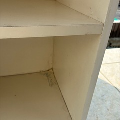 カラーボックスの画像