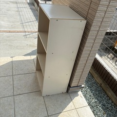 カラーボックスの画像