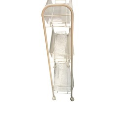 3段ラック（スリム収納ラック）の画像