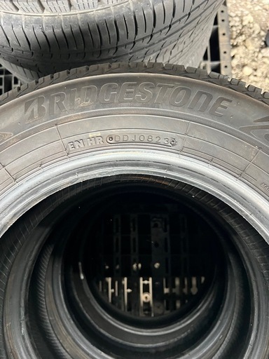 175/70R14, ブリヂストン,2023年,4本