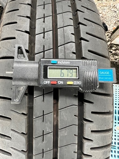 175/70R14, ブリヂストン,2023年,4本