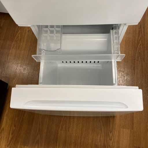 YAMADA ヤマダ電機 2ドア冷蔵庫 YRZ-F15J 2023年製【トレファク川越店】