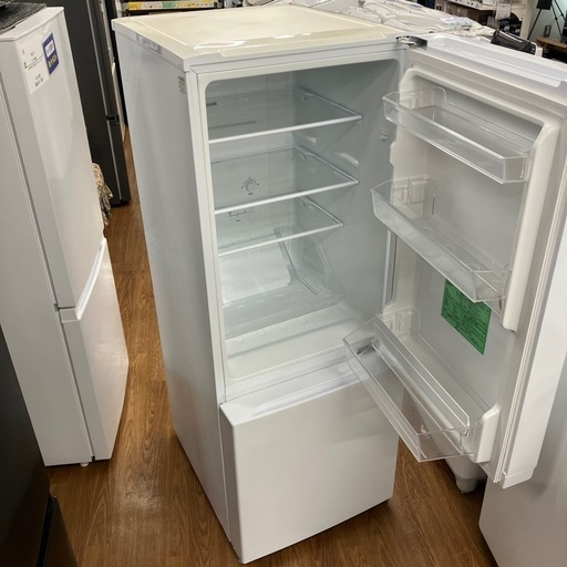 YAMADA ヤマダ電機 2ドア冷蔵庫 YRZ-F15J 2023年製【トレファク川越店】
