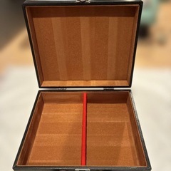 犬柄 BOX 入れ物 カバン ケース 収納の画像