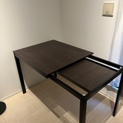 ダイニングテーブル・椅子
の画像