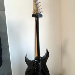 Ibanez GRG170DX BKN ギターの画像