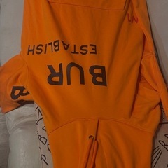 バーバリーパーカーの画像