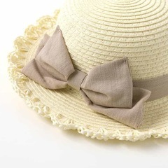 アプレレクール　麦わら帽子46センチの画像