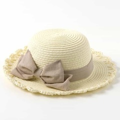 アプレレクール　麦わら帽子46センチの画像