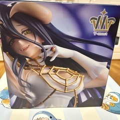 オーバーロード フィギュアの画像