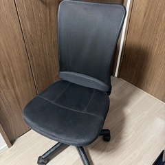 デスクチェアの画像