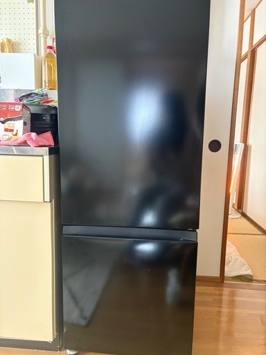 Hisense 2ドア 冷蔵庫