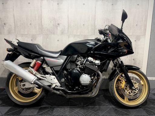 車検付　CB400SF V ボルドール　NC39
