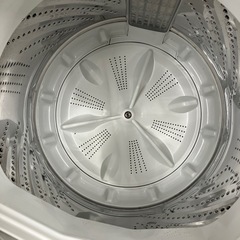 Panasonic パナソニック 全自動洗濯機 NA-F5B2 2024年製【トレファク川越店】の画像