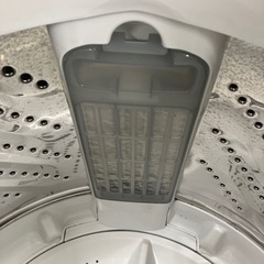 Panasonic パナソニック 全自動洗濯機 NA-F5B2 2024年製【トレファク川越店】の画像