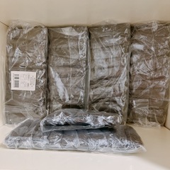 使い捨て 紙ショーツ ブラウン ピンク計492個の画像