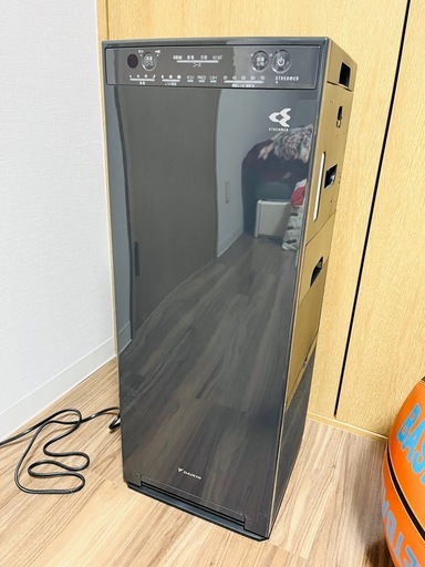 DAIKIN 加湿空気清浄機 ストリーマ
