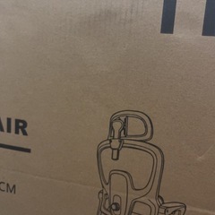 RXGAMING ゲーミングチェア ファブリック製 オフィスチェア テレワーク用の画像