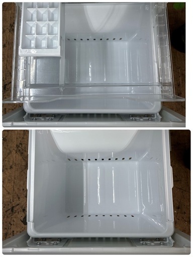 【?買取市場 6ヶ月保証】S166 ⭐ TOSHIBA ❘ 東芝 2ドア冷蔵庫 (153L・右開き）19年製 GR-P15BS ⭐動作