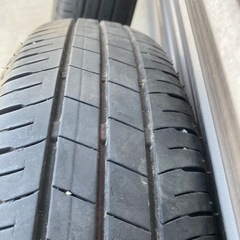 155/65R14 ブリヂストン　ecopia EP150 中古タイヤの画像