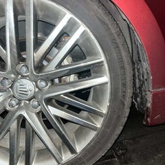 21クラウンスパッタホイールの画像