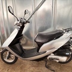 ⭐︎ディオ⭐︎最終後期⭐︎10,000km台⭐︎バッテリー新品⭐︎セル一発⭐︎埼玉県よりの画像