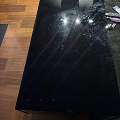ガラステーブルの画像