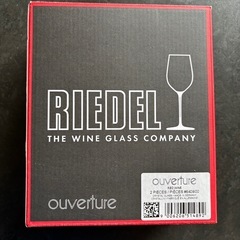 リーデル (RIEDEL) オヴァチュア レッドワイン 350ml 2客セットの画像