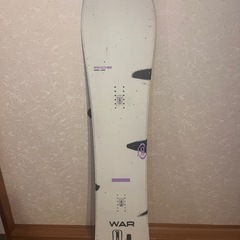 RIDE ライド WARPIGワーピグ L size 22-23 ボード板 スノーボード 美品の画像