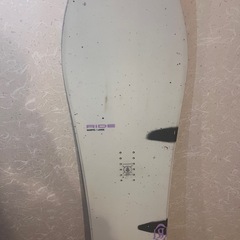 RIDE ライド WARPIGワーピグ L size 22-23 ボード板 スノーボード 美品の画像