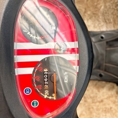 ⭐︎SYM⭐︎X'pro風50⭐︎低燃費4スト⭐︎22,000km台⭐︎埼玉県より配送可能の画像