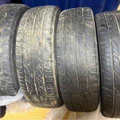 廃盤レア ORIDO☆MAX01ホイール、おまけ程度のタイヤ付き軽自動車用の画像