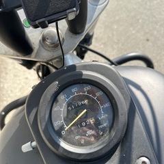 HONDA マグナ250 カスタム 実働 サイドバッグ付きでツーリングにバッチリ 最短で即日の配送も可能ですのでお気軽にご相談ください V型2気筒 アメリカンの画像