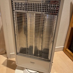 山善(YAMAZEN) 遠赤外線カーボンヒーター DC-S095の画像