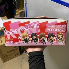 けいおん！　
ねんどろいど　ぷちの画像